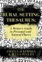 [Writers Helping Writers Series 04] • The Rural Setting Thesaurus